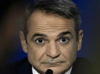 Δημοσκόπηση ξένης πρεσβείας: «Τέλος Μητσοτάκης – Ποια θα είναι η κυβέρνηση»