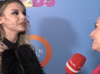 Modern Cinderella: «Θα έκανα εκπομπή με τον Γιώργο Λιάγκα! Είμαι κι εγώ σίφουνας»