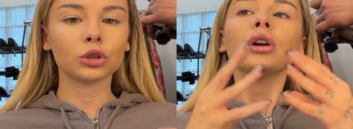 Modern Cinderella: Καταγγέλλει γυναικολόγο που την έστειλε στο νοσοκομείο – «Ξεκίνησα να αιμορραγώ»