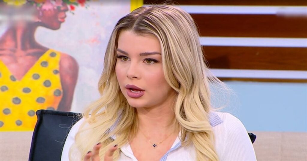 Modern Cinderella: «Ήταν πολύ δύσκολο μέχρι να φτάσει δύο ετών το παιδί» – Η αποκάλυψη για τον σύντροφό της