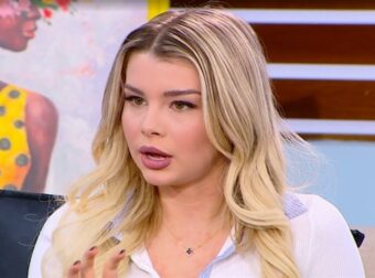 Modern Cinderella: «Ήταν πολύ δύσκολο μέχρι να φτάσει δύο ετών το παιδί» – Η αποκάλυψη για τον σύντροφό της