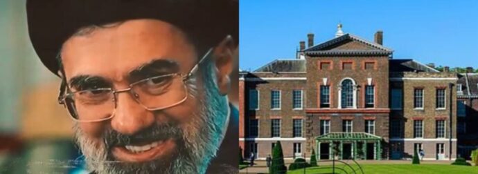 Λονδίνο: Αποκαλύψεις για τη χλιδάτη ζωή του γιου του Χαμενεΐ – Το διαμέρισμα δίπλα στο Παλάτι και την Πρεσβεία του Ισραήλ