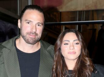 Βαλαβάνη: Για αγορές στη λαϊκή με τον Μόργκαν – «Έχω τον καλύτερο σύζυγο»