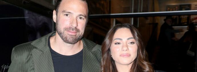 Βαλαβάνη: Για αγορές στη λαϊκή με τον Μόργκαν – «Έχω τον καλύτερο σύζυγο»
