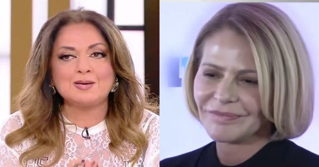 Μουτίδου για Μπαλατσινού: «Εμένα δεν θα με ενοχλούσε αν κάποιος με έλεγε “η γυναίκα του Υπουργού”»