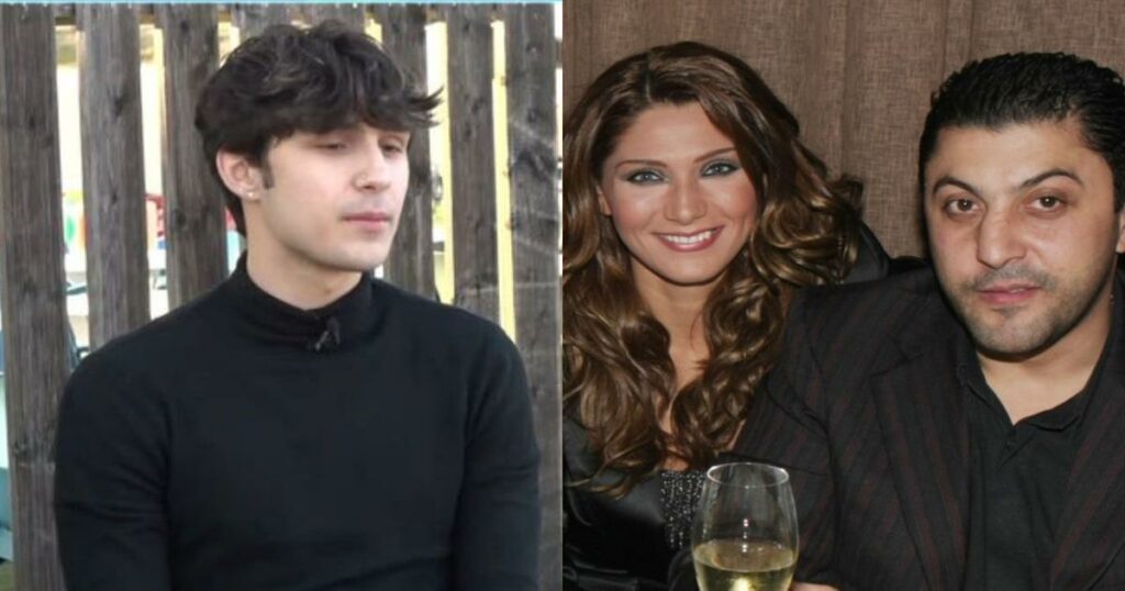 Μπάμπης Λαζαρίδης: «Η μητέρα μου, μου τα έχει πει όλα για τον πατέρα μου και έχω μάθει να ζω με αυτό»