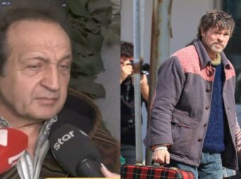 Σπύρος Μπιμπίλας: «Όλο αυτό με τον Μπραντ Πιτ ήταν μια βλακεία, κάνουμε σαν αρχοντοχωριάτες»