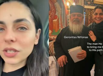 Μυριέλλα Κουρεντή: «Έχει συμβεί ένας χαμός» – Το νέο μήνυμα της μετά τις αναρτήσεις της για την αφιέρωση της τον Θεό