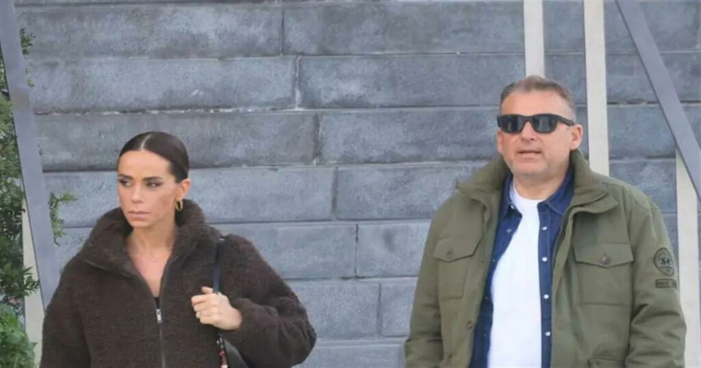 Γιώργος Λιάγκας – Μαρία Αντωνά: Μόλις μαθεύτnκε για το ζευγάρι