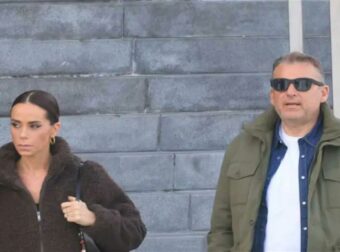 Γιώργος Λιάγκας – Μαρία Αντωνά: Μόλις μαθεύτnκε για το ζευγάρι