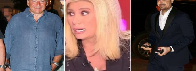 Ξέσπασμα της Ζήνας Κουτσελίνη για τον Λιάγκα και το viral τραγούδι: «Κρίνει εξ ιδίων τα αλλότρια»