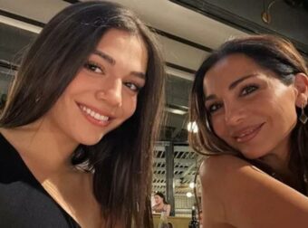 Μελίνα Νικολαϊδη: Το συγκινητικό βίντεο με άγνωστες στιγμές τους με την Δέσποινα Βανδή