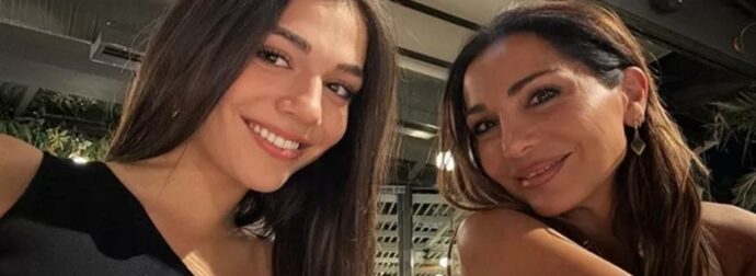 Μελίνα Νικολαϊδη: Το συγκινητικό βίντεο με άγνωστες στιγμές τους με την Δέσποινα Βανδή