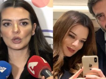 Νικολέττα Ράλλη: Απαντά πρώτη φορά για τον χωρισμό της – «Όταν έχεις παιδί είναι το μόνο που σκέφτεσαι»