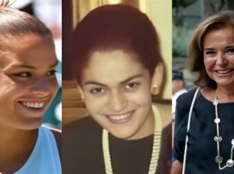 Η αποστομωτική απάντηση της Ντόρας Μπακογιάννη για την ομοιότητα της Μαρίκας Μητσοτάκη με τη Μαρία Σάκκαρη