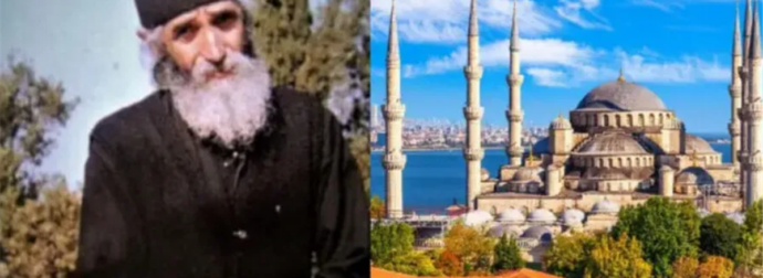 Άγιος Παΐσιος – Σoκάρει και Tρoμάζει η προφητεία του: «Γήπεδο θα γίνει η Παλαιστiνη κι οι Έλληνες θα…»