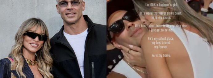 Αθηνά Οικονομάκου: Ανέβασε νέο βίντεο από την συναυλία των Coldplay – Το καuτό φιλί στον Τσερέλα