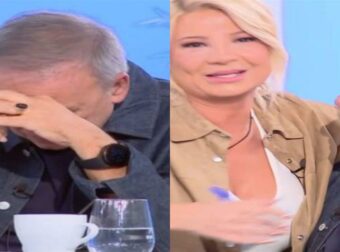 Ανδρέας Μικρούτσικος: Ξέσπασε σε κλάματα on air στο Buongiorno – Η αγκαλιά της Φαίης Σκορδά