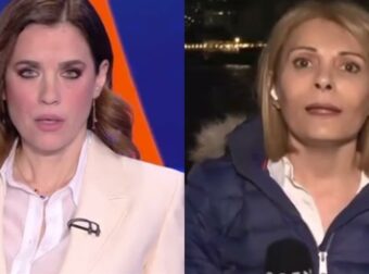 Βηρυτό: Η στιγμή που το συνεργείο του OPEN δέχεται live επίθεση – «Έχουμε πρόβλημα» (Βίντεο)