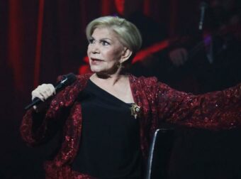 Η ΠΡΟΦΗΤΙΚΗ ΣΤΙΓΜΗ ΠΟΥ ΕΔΕΙΞΕ OTI TO ΤΕΛΟΣ ΕΙΝΑΙ ΚΟΝΤΑ ΓΙΑ ΤΗΝ ΑΓΑΠΗΜΕΝΗ ΤΡΑΓΟΥΔΙΣΤΡΙΑ