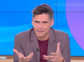 Φαίη Σκορδά: Αποχώρησε εκτάκτως από το Buongiorno – Τι είπε ο Ουγγαρέζος