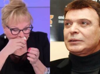 Πλάνταξε on air η Παγιατάκη με τον θάνατο του Μαρίνου: «Μου έκανε πρόταση γάμου και χώρισα»