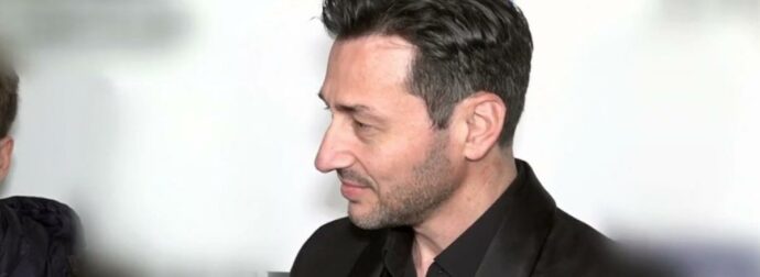 Πάνος Καλίδης για το περιστατικό με τον μουσικό του – «Ήταν κακό που έγινε μπροστά στον κόσμο»