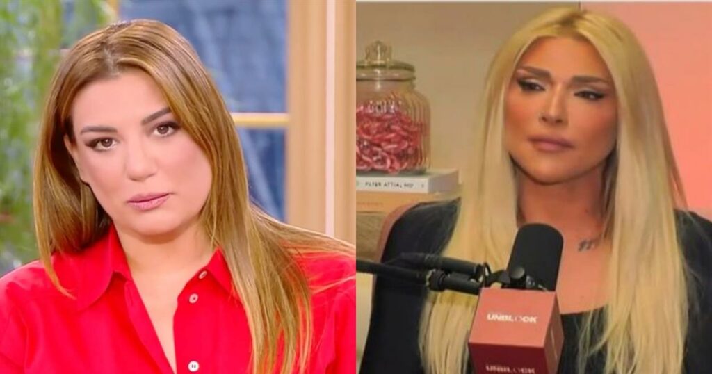 Ελίνα Παπίλα για Αγγελική Ηλιάδη: «Αν χρειαστεί, μπορεί να αποδείξει όλα όσα λέει»