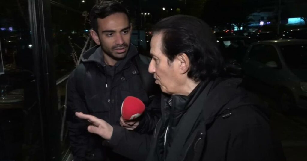 Πασχάλης: Η έντονη αντίδρασή του στη δήλωση του Συρίγου  – «Έχει παρατραβήξει το πράγμα αυτό, φτάνει!»