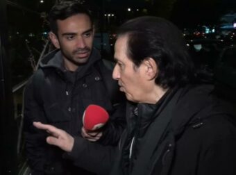 Πασχάλης: Η έντονη αντίδρασή του στη δήλωση του Συρίγου  – «Έχει παρατραβήξει το πράγμα αυτό, φτάνει!»