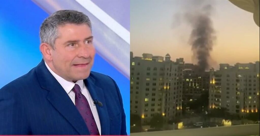 Άκης Παυλόπουλος: «Έχω συγγενείς στο Άμπου Ντάμπι – Εκεί δεν έχει καταφύγια ο κόσμος!»