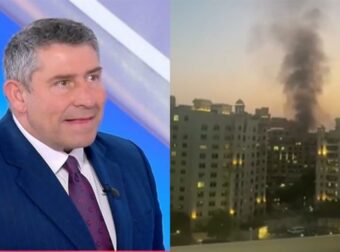 Άκης Παυλόπουλος: «Έχω συγγενείς στο Άμπου Ντάμπι – Εκεί δεν έχει καταφύγια ο κόσμος!»