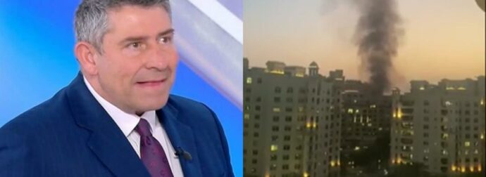 Άκης Παυλόπουλος: «Έχω συγγενείς στο Άμπου Ντάμπι – Εκεί δεν έχει καταφύγια ο κόσμος!»
