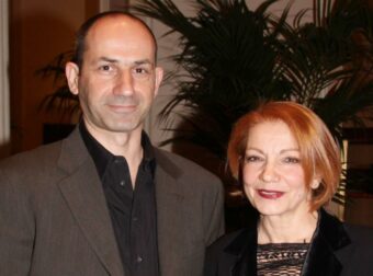 Πέμη Ζούνη: Αποκάλυψε ότι χώρισε με τον σύζυγό της – «Δεν μένουμε πια μαζί»