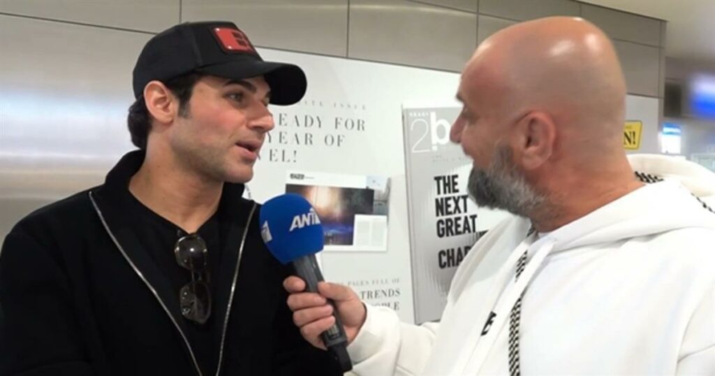 Πέτρος Ιακωβίδης: «Προφανώς και κάπου αφιερώνω τα τραγούδια μου» – Αποκαλύψεις για την σχέση του