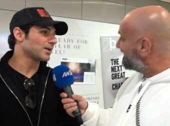 Πέτρος Ιακωβίδης: «Προφανώς και κάπου αφιερώνω τα τραγούδια μου» – Αποκαλύψεις για την σχέση του