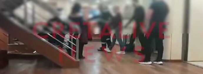 Χάος σε σχολική εκδρομή: Γυμνός 45χρονος εισέβαλε σε καμπίνα πλοίου με μαθήτριες και κλείδωσε – Ούρλιαζαν τα 4 κορίτσια (video)