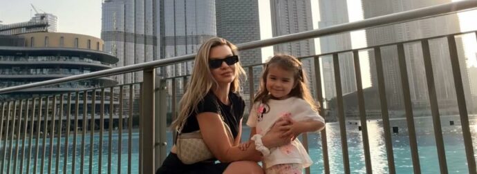 Πωλίνα Νιάρχου: Ακυρώθηκε ξανά η πτήση της μετά από νέα επίθεση στο Ντουμπάι – «Δεν παλεύεται άλλο»