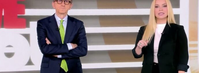 Live You: Ένταση ανάμεσα σε Πορτοσάλτε και Αναστασοπούλου – «Τι να κάνουμε τώρα;»