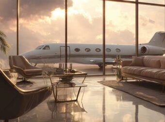 Οι υπερπλούσιοι εγκαταλείπουν τη Μέση Ανατολή: Ιδιωτικά τζετ και εκατομμύρια λίρες σε μια «δραπέτευση πολυτελείας»