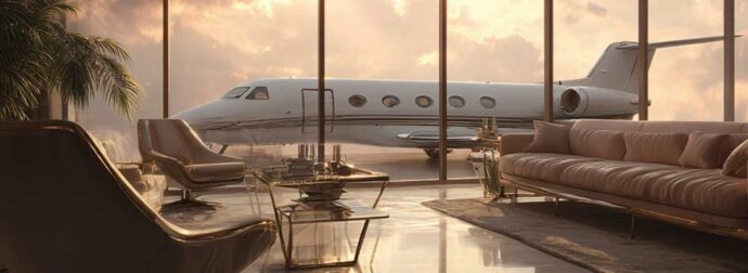 Οι υπερπλούσιοι εγκαταλείπουν τη Μέση Ανατολή: Ιδιωτικά τζετ και εκατομμύρια λίρες σε μια «δραπέτευση πολυτελείας»