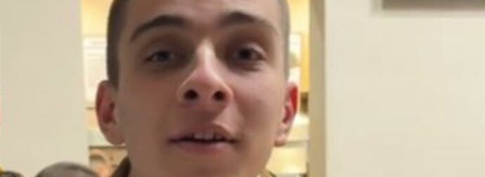 TikTok: «Όταν είσαι ψάλτης αλλά γουστάρεις Γονίδη» (video)