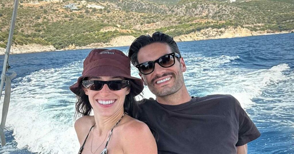 Ραφαέλα Ψαρρού: Η τρυφερή ανάρτηση για τον Καράβα – «Μια φωτογραφία που δεν ανέβηκε ποτέ!»