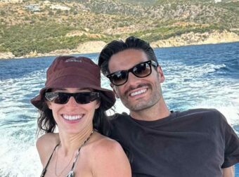 Ραφαέλα Ψαρρού: Η τρυφερή ανάρτηση για τον Καράβα – «Μια φωτογραφία που δεν ανέβηκε ποτέ!»