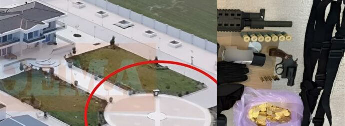 Ρομά TikTokers της Λάρισας: Δήλωναν ότι μένουν σε σκηνές και κυκλοφορούσαν με Porsche – Κατοικούσαν σε πολυτελείς οικίες και είχαν μέχρι και ελικοδρόμιο