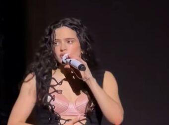 Ροσαλία: Διέκοψε τη συναυλία της στο Μιλάνο –  «Έχω πάθει πολύ σοβαρή τροφική δηλητηρίαση, πονάω» (Βίντεο)