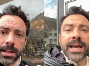 Σάκης Τανιμανίδης: Έξαλλος με τις τιμές σε κομμωτήριο στην Ζυρίχη – «Καλύτερα μακρυμάλλης!»