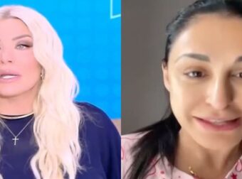 Καινούργιου: «Με σταμάτησαν για αλκοτέστ ενώ βιαζόμουν να πάω σπίτι γιατί πονούσα! Λέω “με δουλεύετε, είμαι με την κοιλιά τούρλα”»