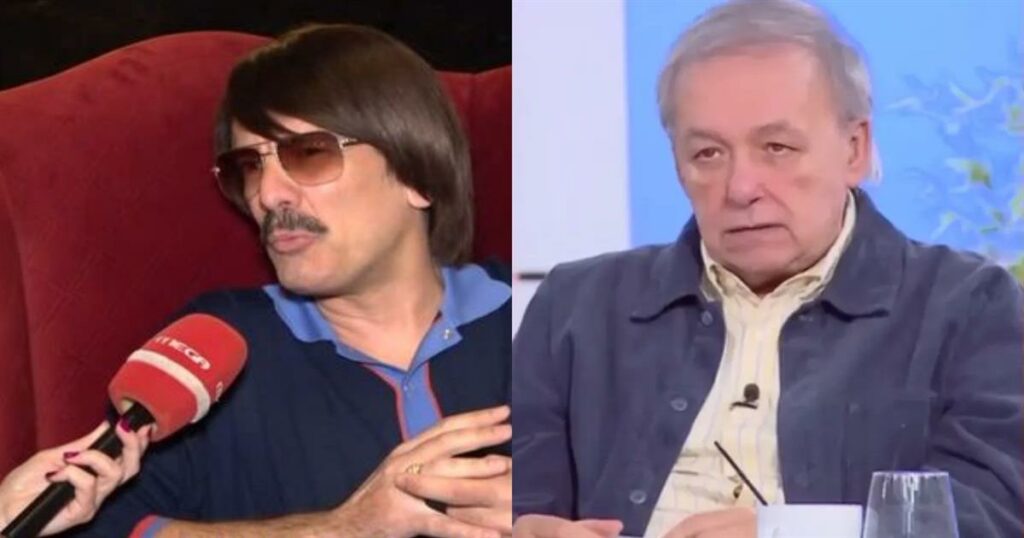 Τόνι Σφήνος για Ανδρέα Μικρούτσικο: «Θα μπορούσε να είναι πιο ευγενικός και να μην είναι εριστικός»