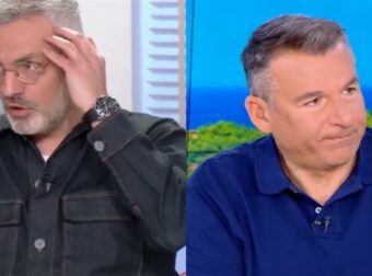 Συρίγος: Χείμαρρος κατά του Λιάγκα για την Μενεγάκη – «Πιστεύουν ότι σε αυτή την χώρα κυριαρχούν η λήθη και οι ηλίθιοι»